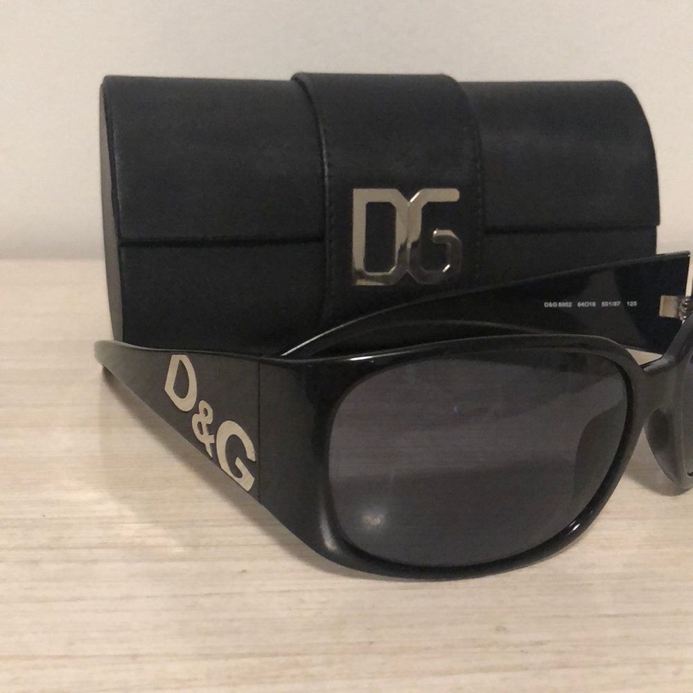 Dolce & Gabbana sunglasses